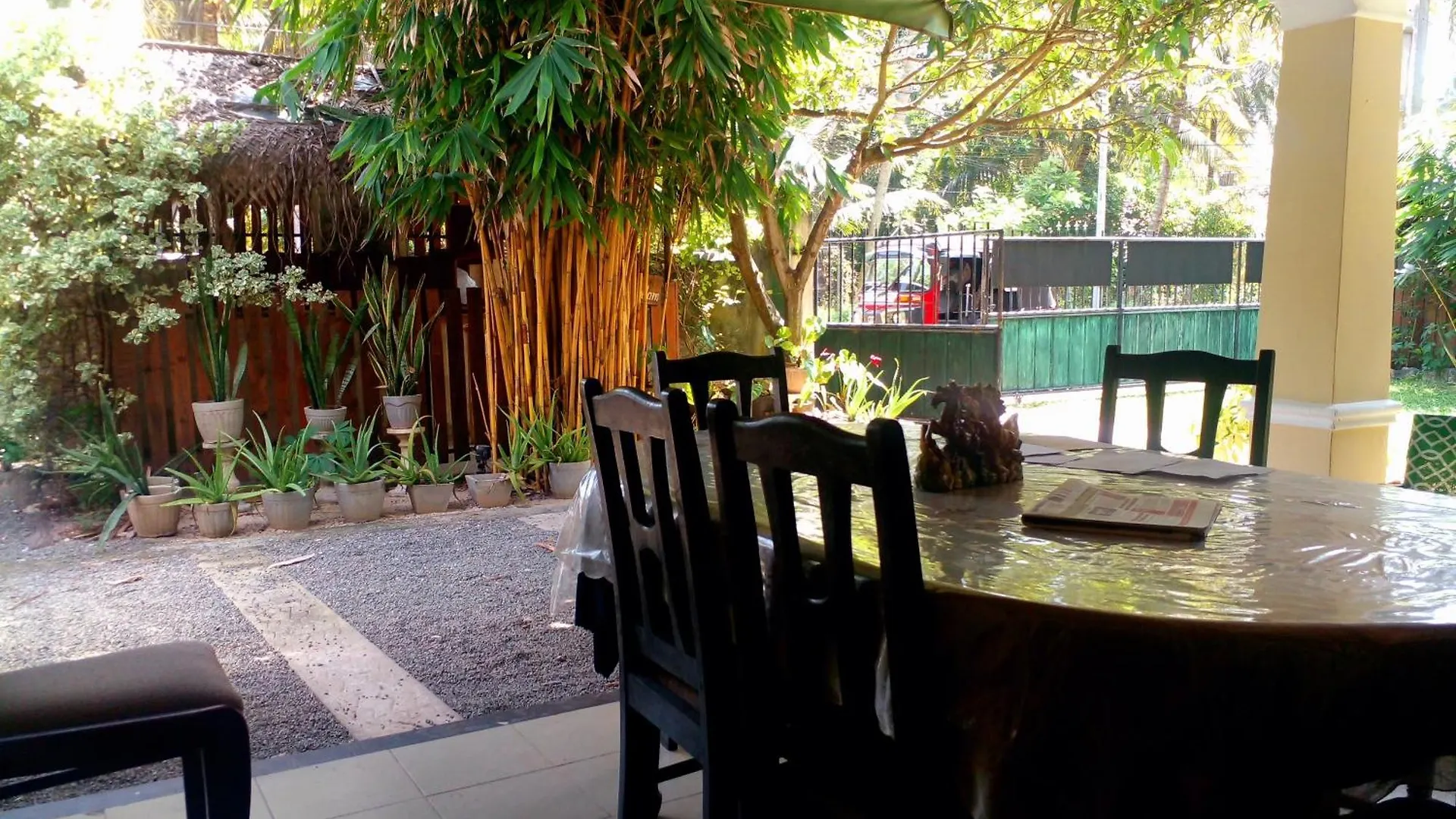 Steur Villa Negombo