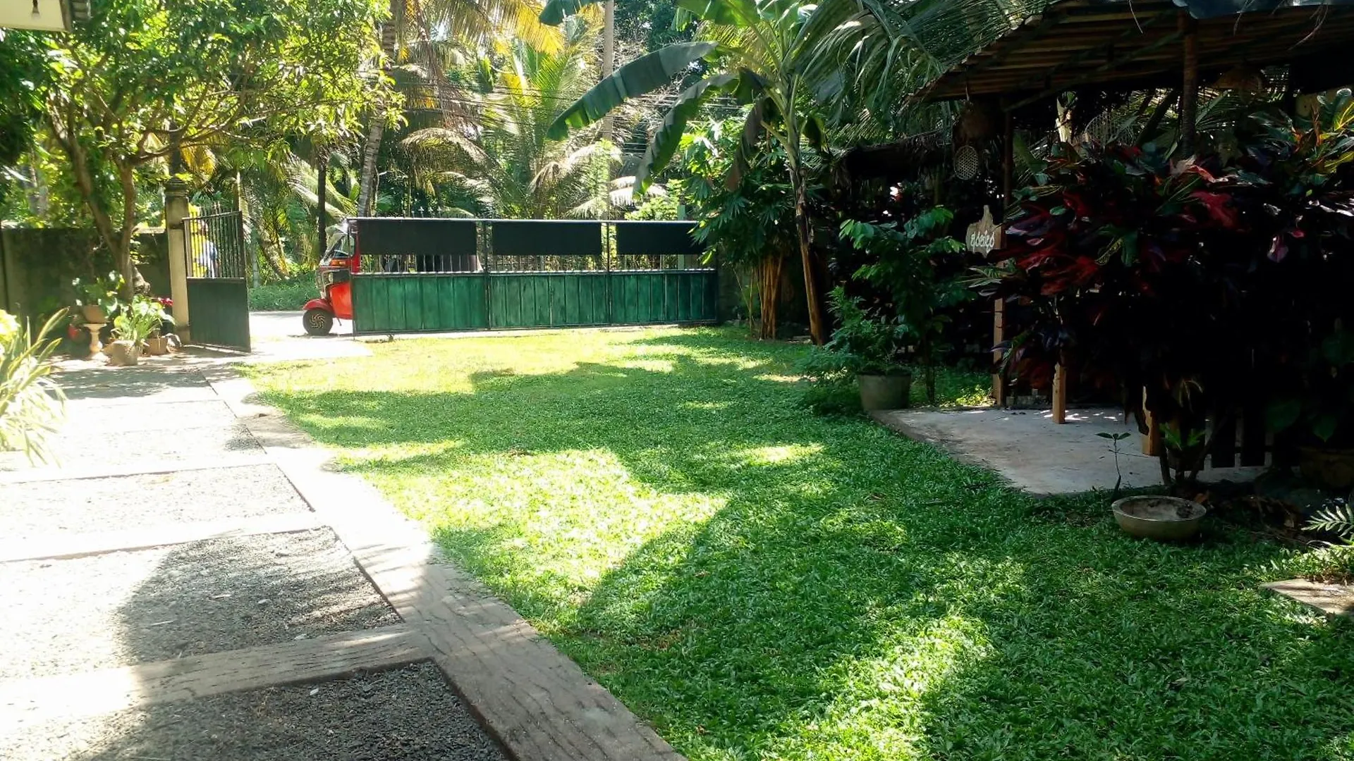 Steur Villa Negombo Sri Lanka